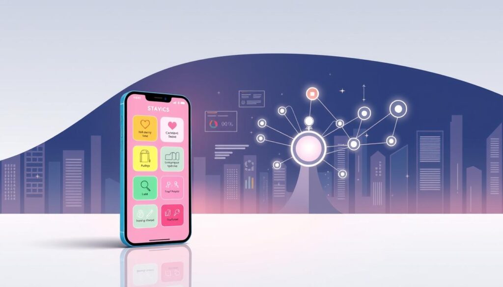 マッチングサービスのデジタル技術活用