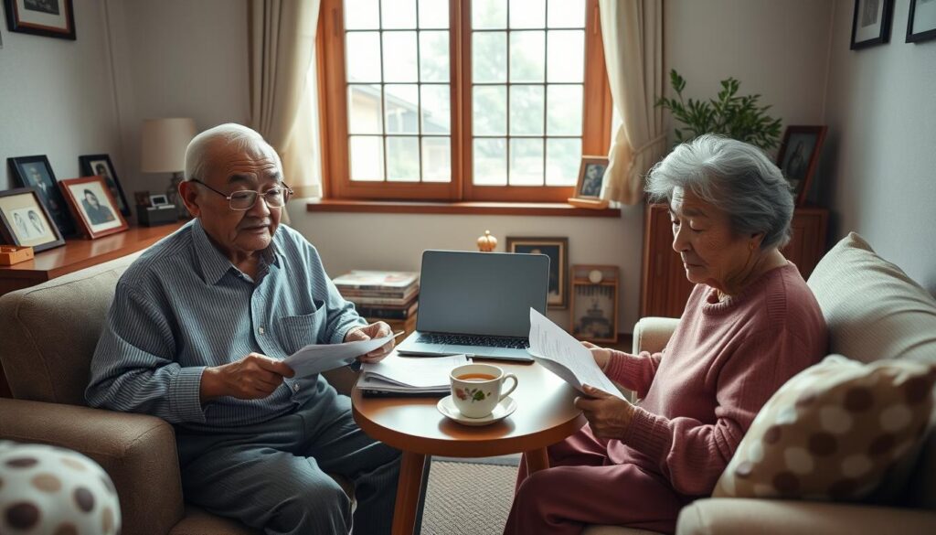 高齢者保証人問題現状 高齢者保証人問題現状