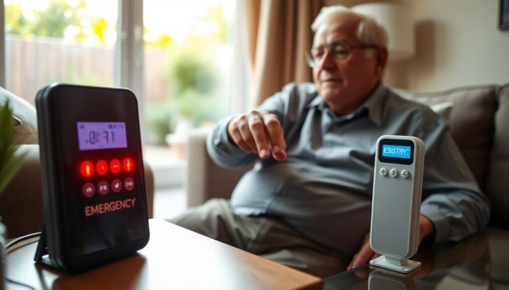 高齢者向け緊急通報システム 高齢者向け緊急通報システム